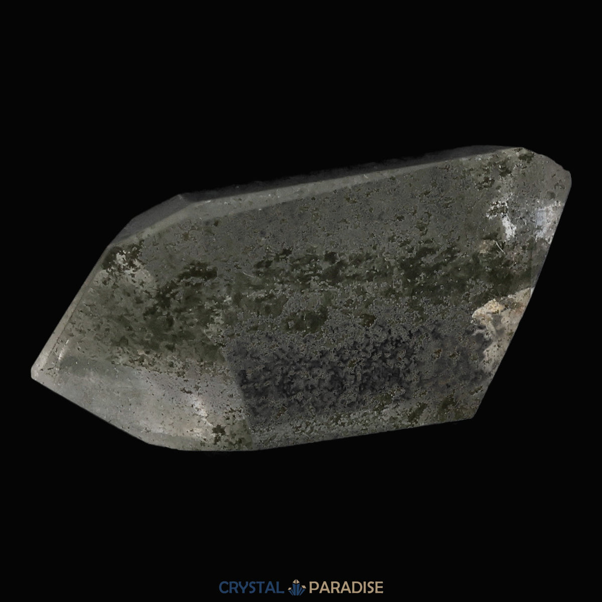 Garden Quarz facettiert (Baguette Schliff) aus Sambia (26,95ct) – Ansicht 7