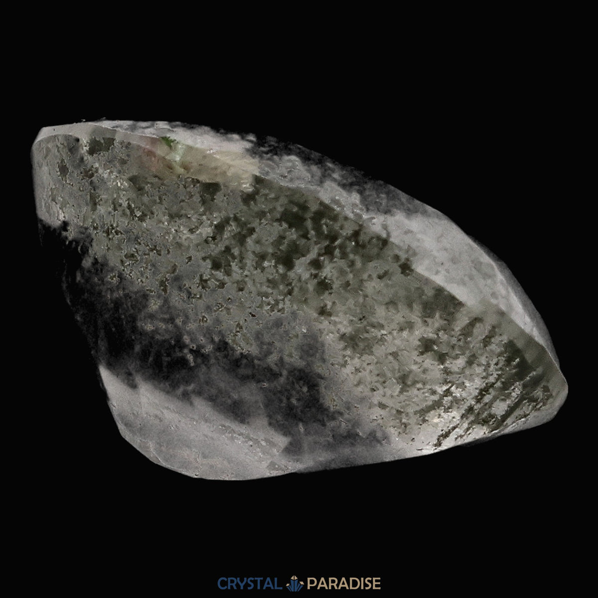 Garden Quarz facettiert (Oval Schliff) aus Sambia (23,95ct) – Ansicht 8