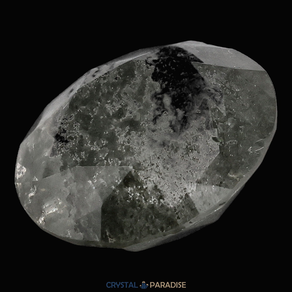 Garden Quarz facettiert (Rund Schliff) aus Sambia (17,9ct) – Ansicht 5