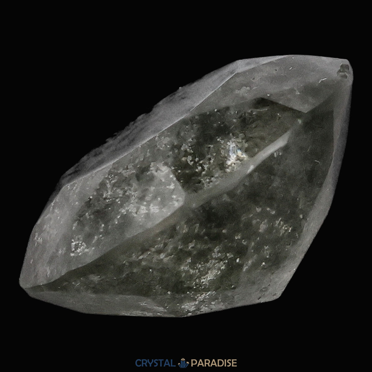 Garden Quarz facettiert (Rund Schliff) aus Sambia (17,9ct) – Ansicht 6