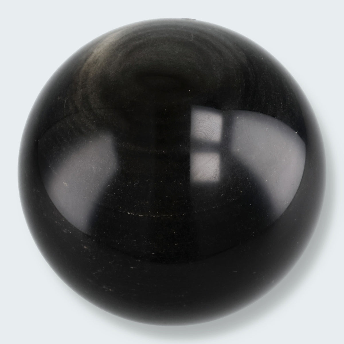 Goldene Obsidian Kugeln – Ansicht 4