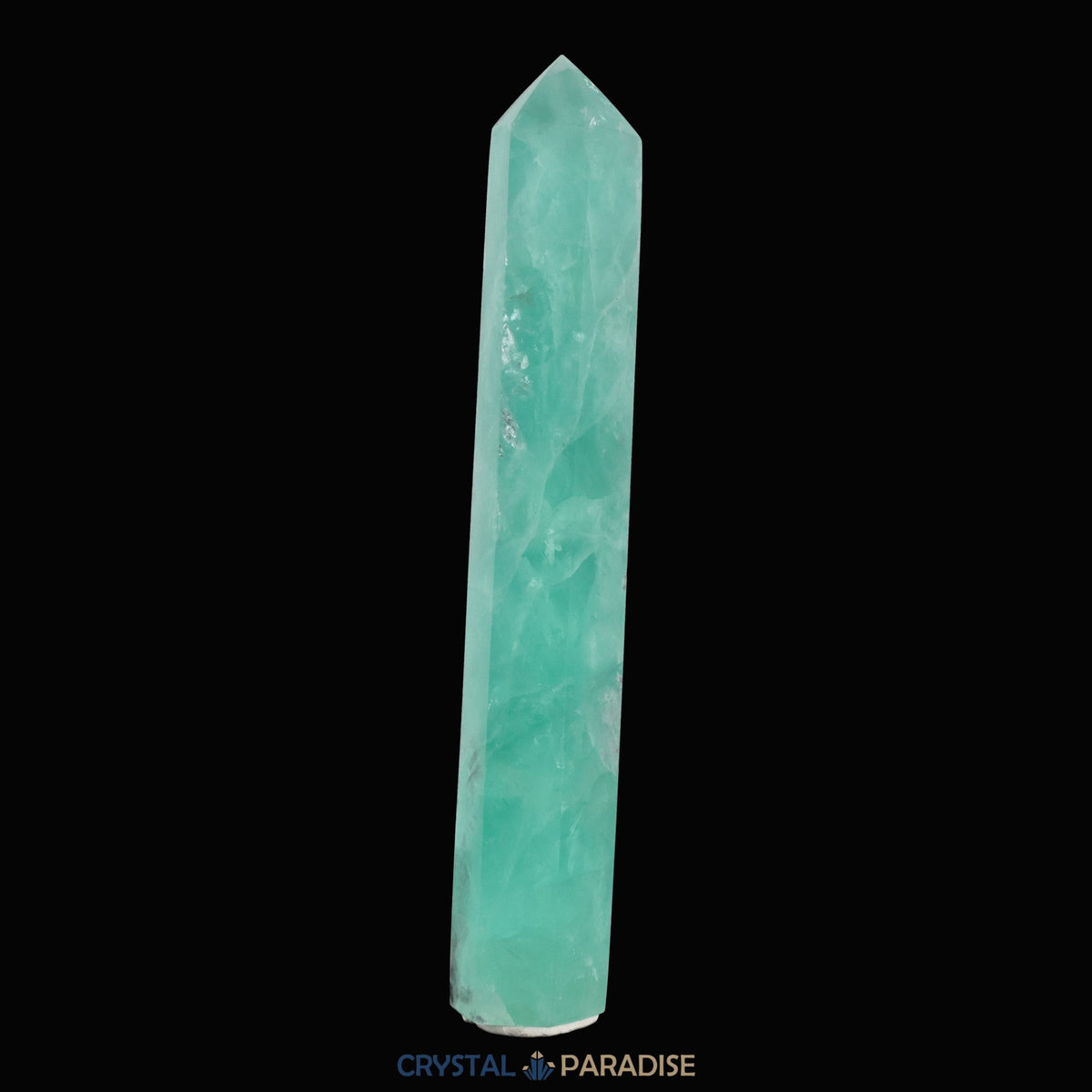 Grüner Fluorit Tower – Ansicht 8