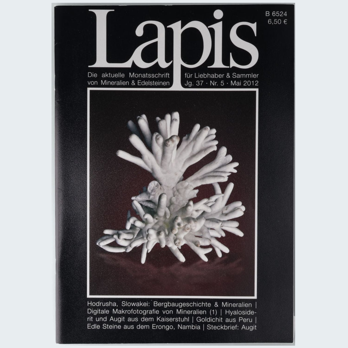 Lapis Magazin 2012 Mai