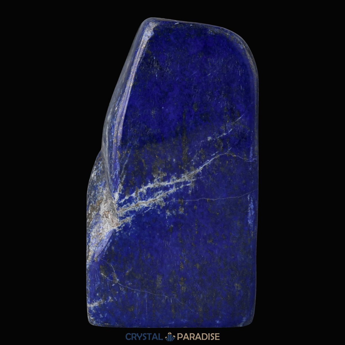 Lapis Lazuli Freeform poliert aus Afghansitan (476g) – Ansicht 9