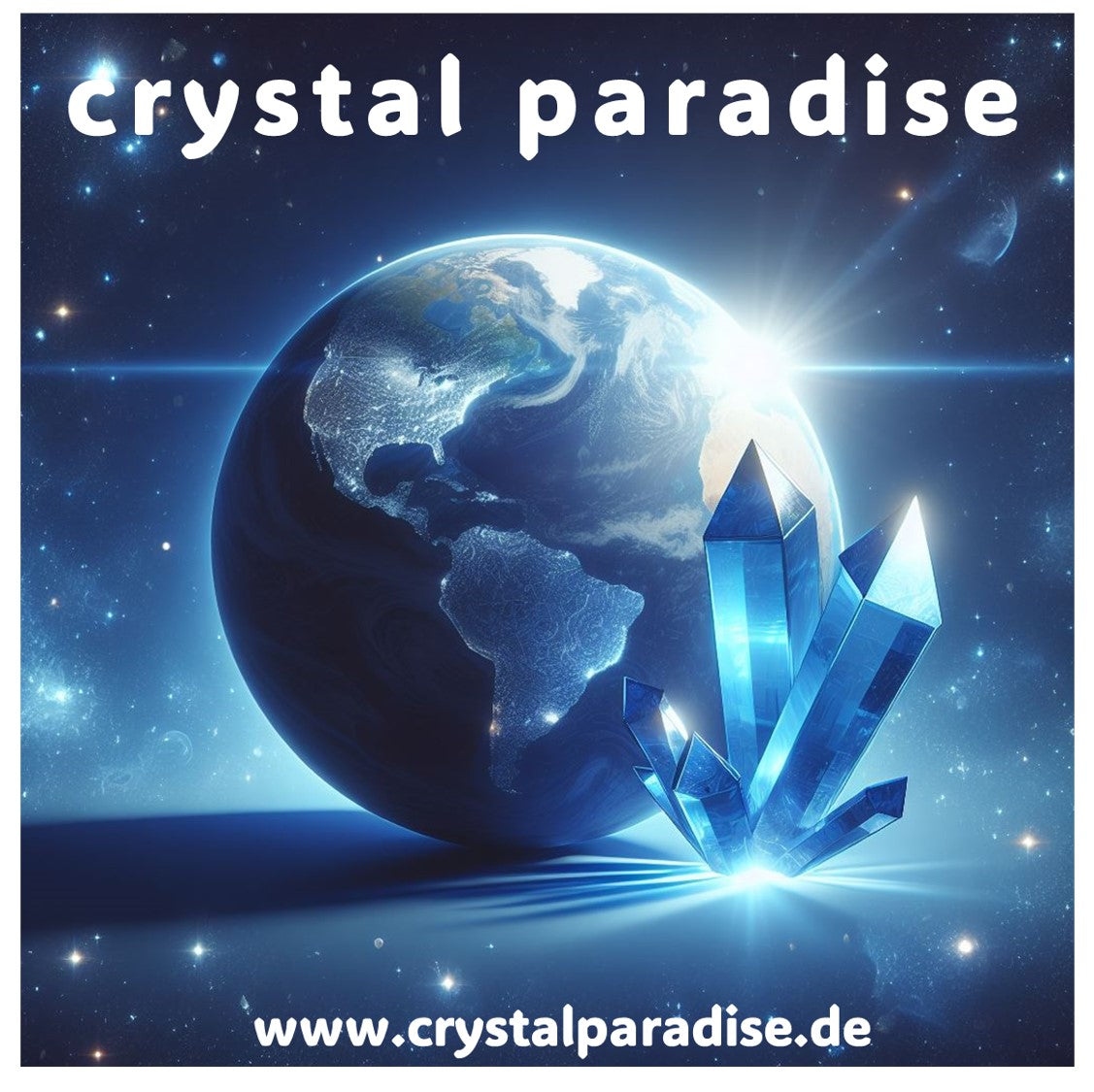 Blue Lace Achat Drucys - crystal paradise