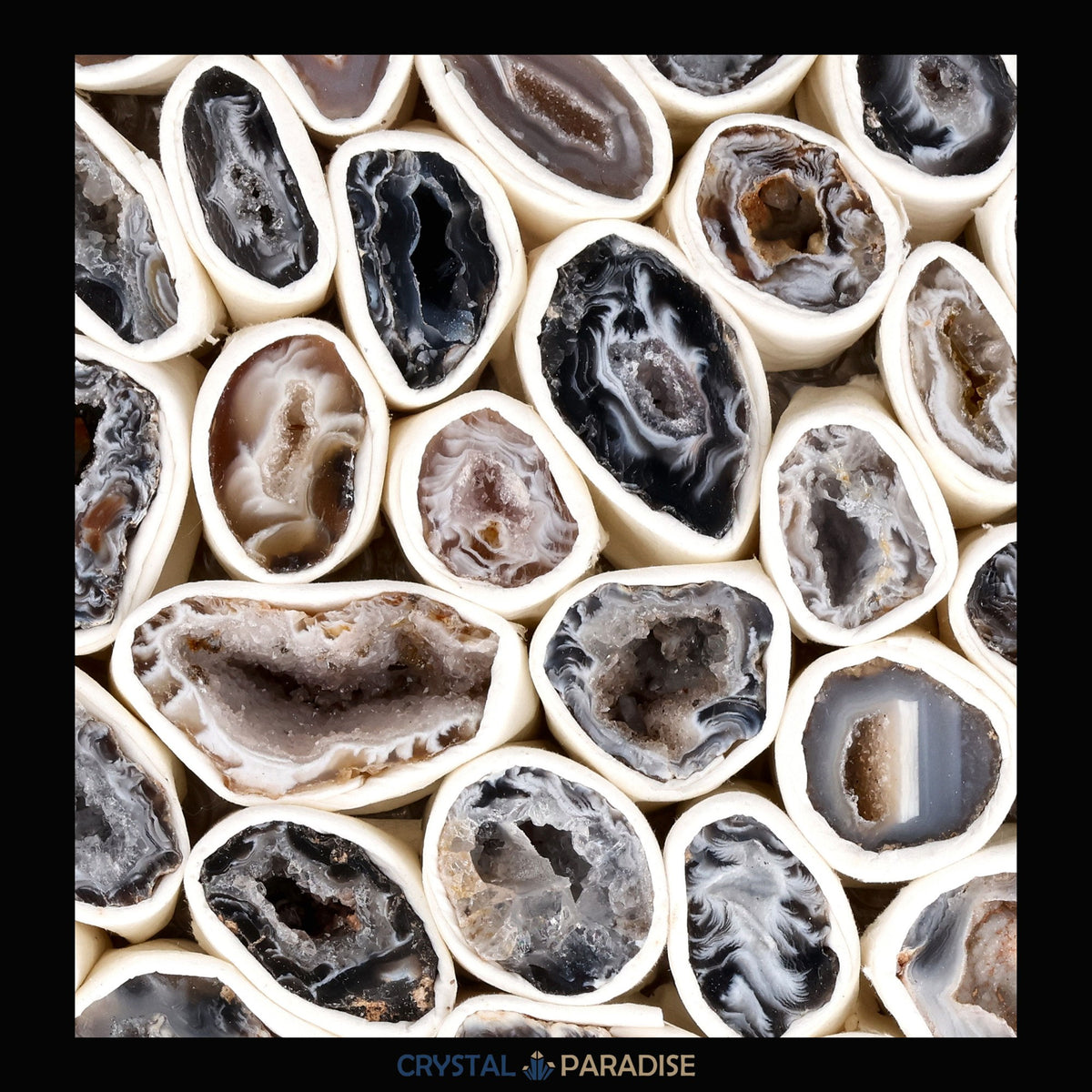 Mini Achatgeoden – Ansicht 14
