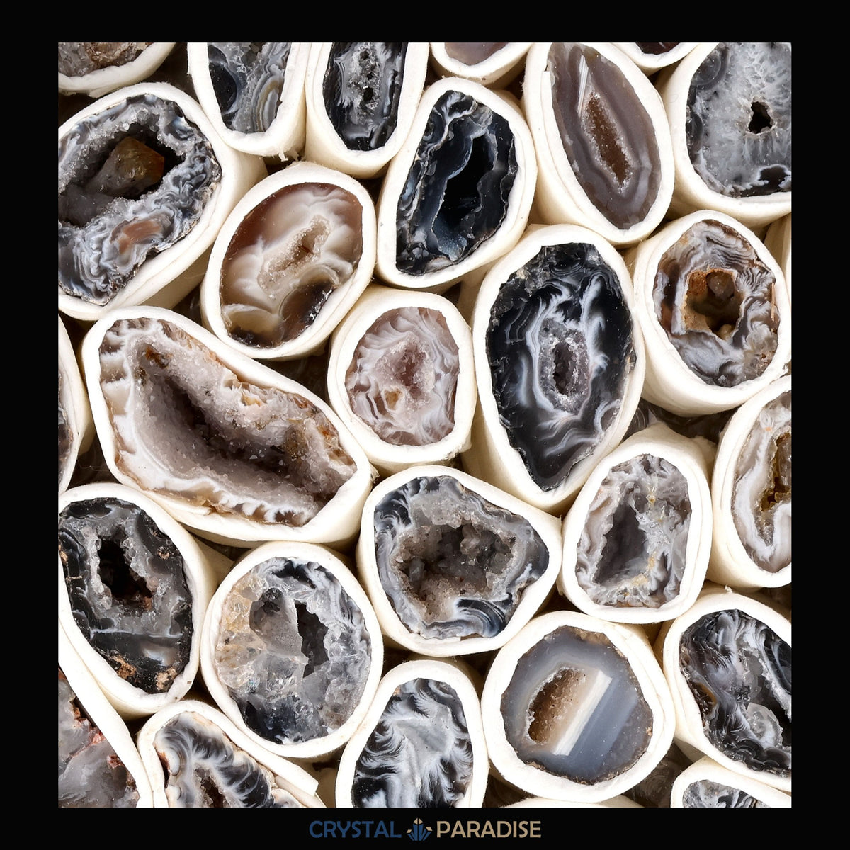 Mini Achatgeoden – Ansicht 15