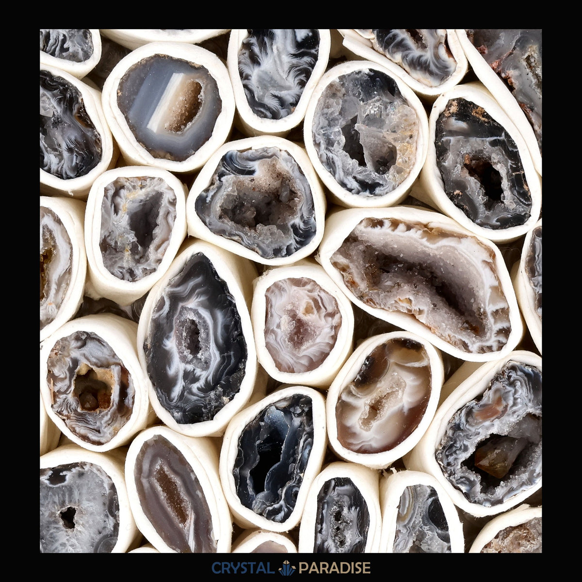 Mini Achatgeoden – Ansicht 9
