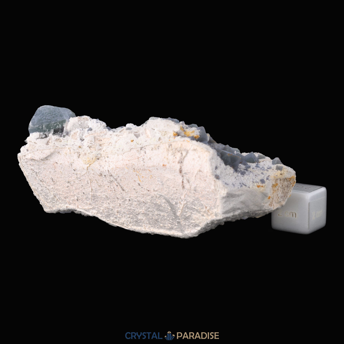 Mo Landi Fluorit aus der inneren Mongolei (580g) – Ansicht 7