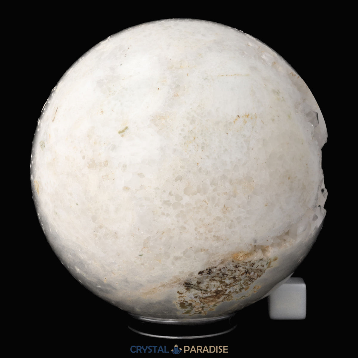 Morokko Quartz Geoden Kugel (4,8kg) – Ansicht 7