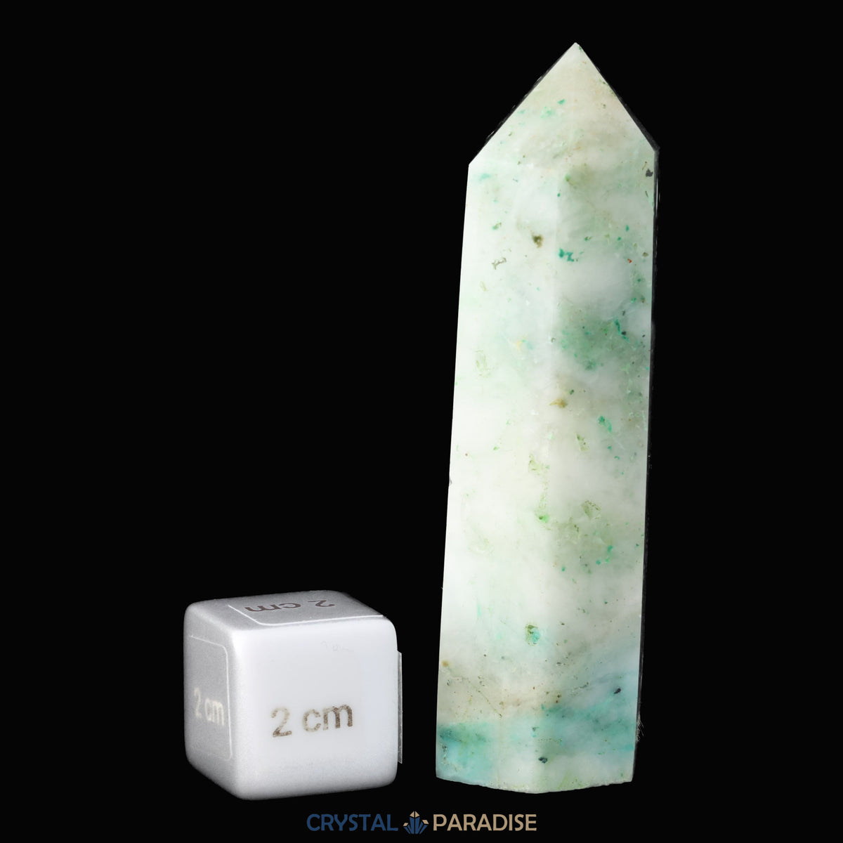 Phoenix / Ajoit Spitze (ca. 9cm) – Ansicht 8