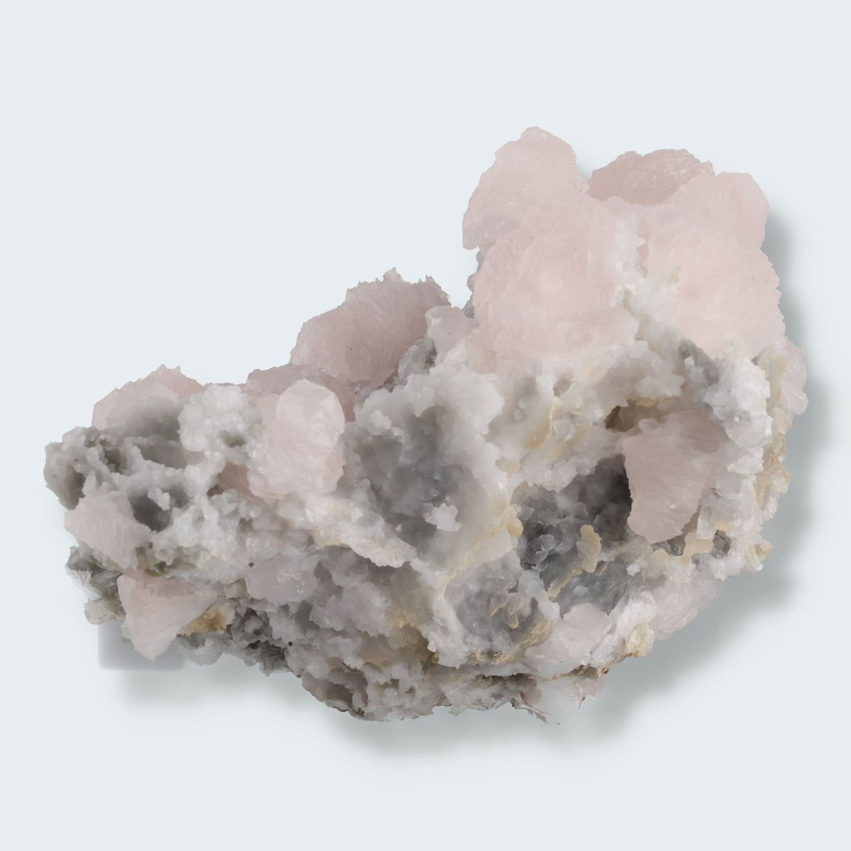 Pink Calcit Großstufe (UV Reaktiv) (2504g) – Ansicht 5