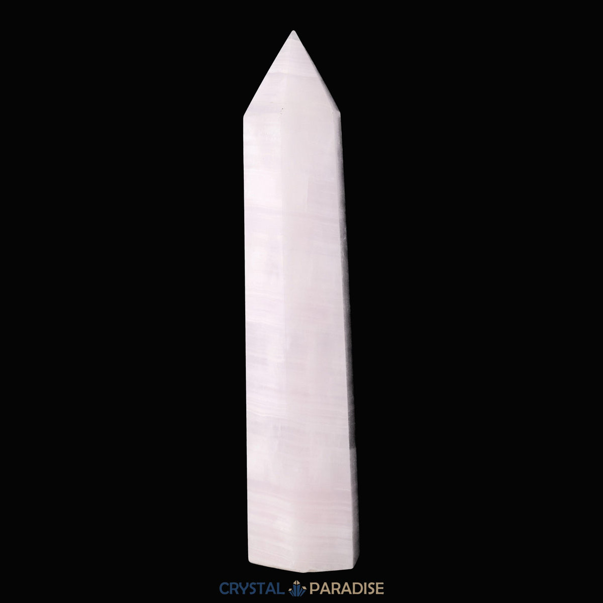Pink Calcit Turm (UV Reaktiv) – Ansicht 11