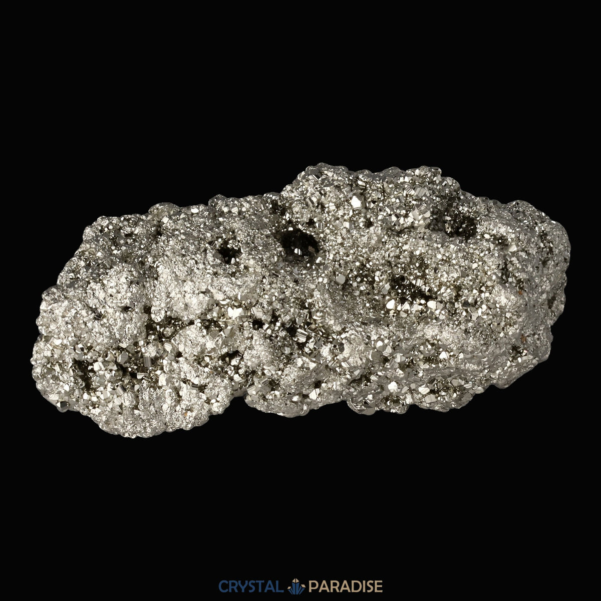 Pyrit Stufen aus Huánuco, Peru – Ansicht 10