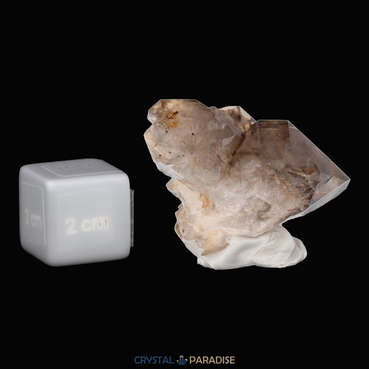 Rauchquarz aus Namibia (46g) – Ansicht 8