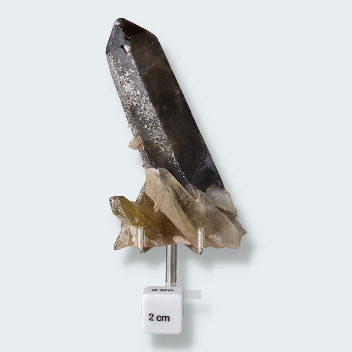 Rauchquarz Stufe aus Brasilien (252g) – Ansicht 2