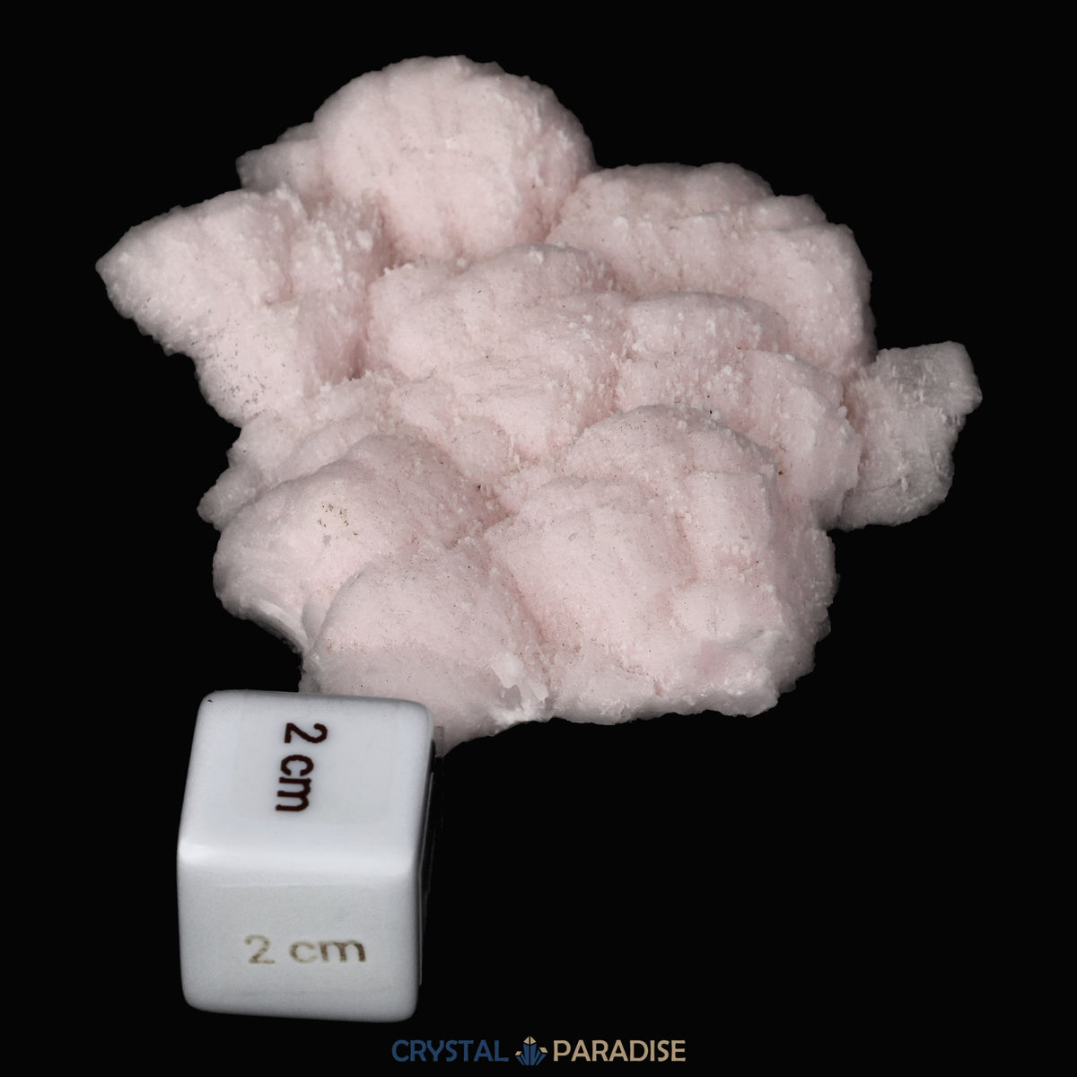 Rhodochrosit aus Rumänien (117g) – Ansicht 6