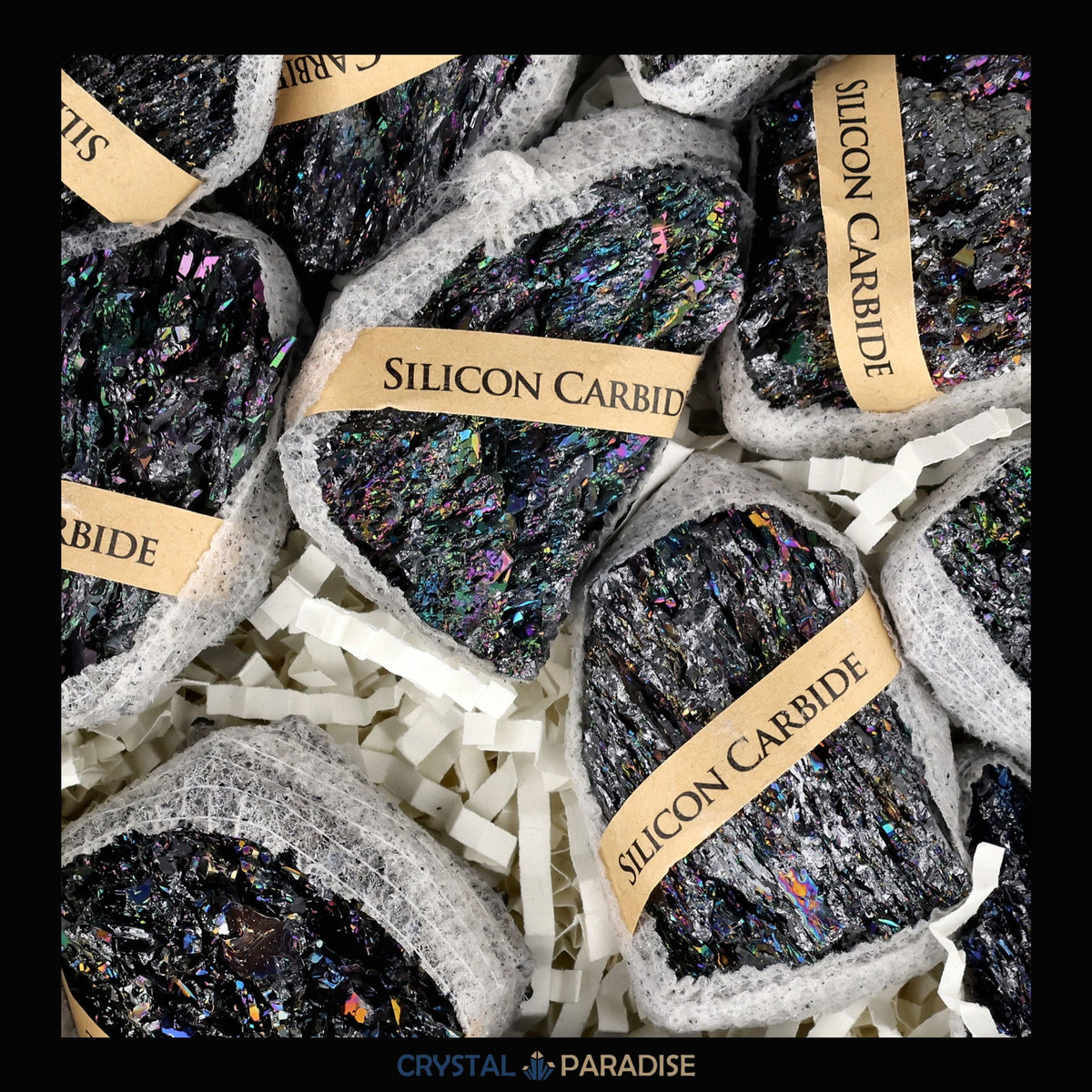 Silizium Carbit mini (synthetisch) – Ansicht 15
