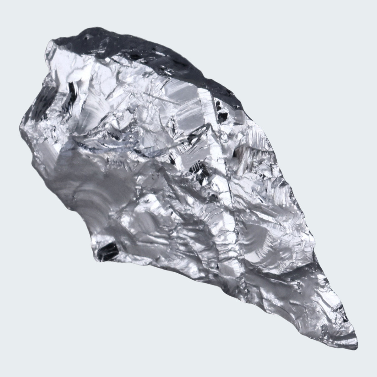 Silizium (hergestellt) – Ansicht 2
