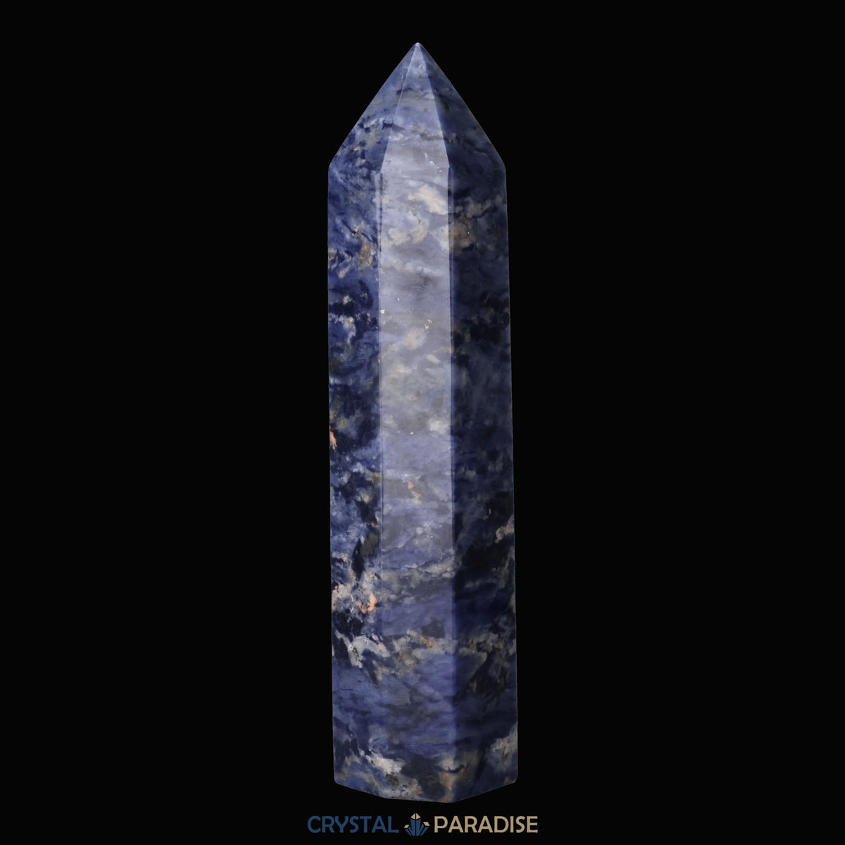 Sodalit Obelisk 21cm (655g) – Ansicht 5