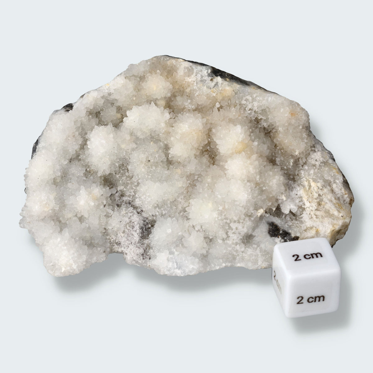 Sphalerit aus Banten, Indonesien (594g) – Ansicht 2