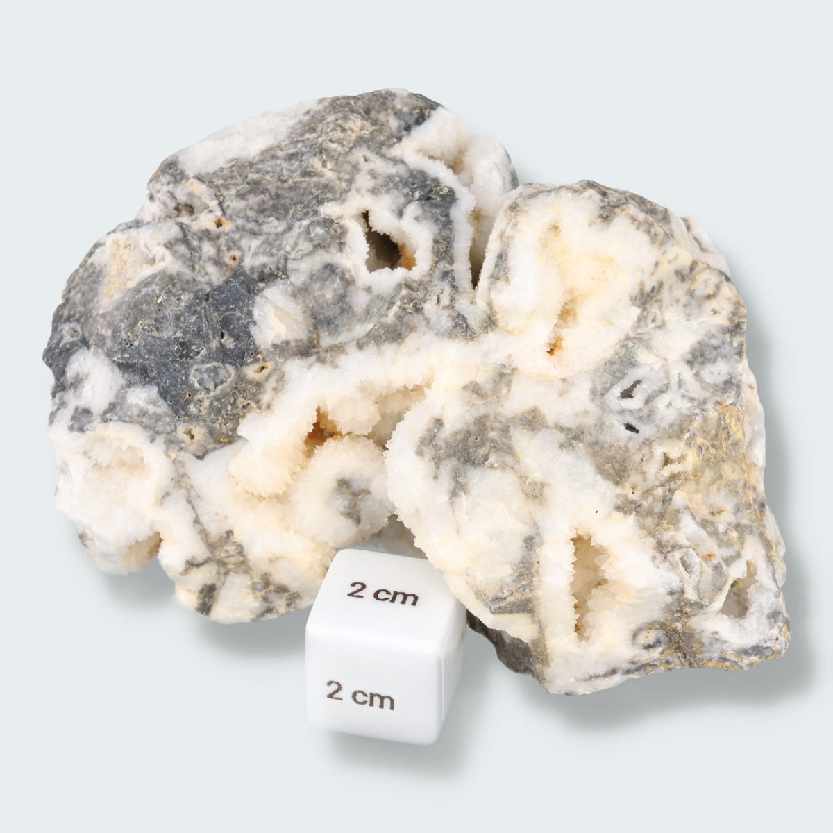 Sphalerit aus Banten, Indonesien (668g) – Ansicht 2
