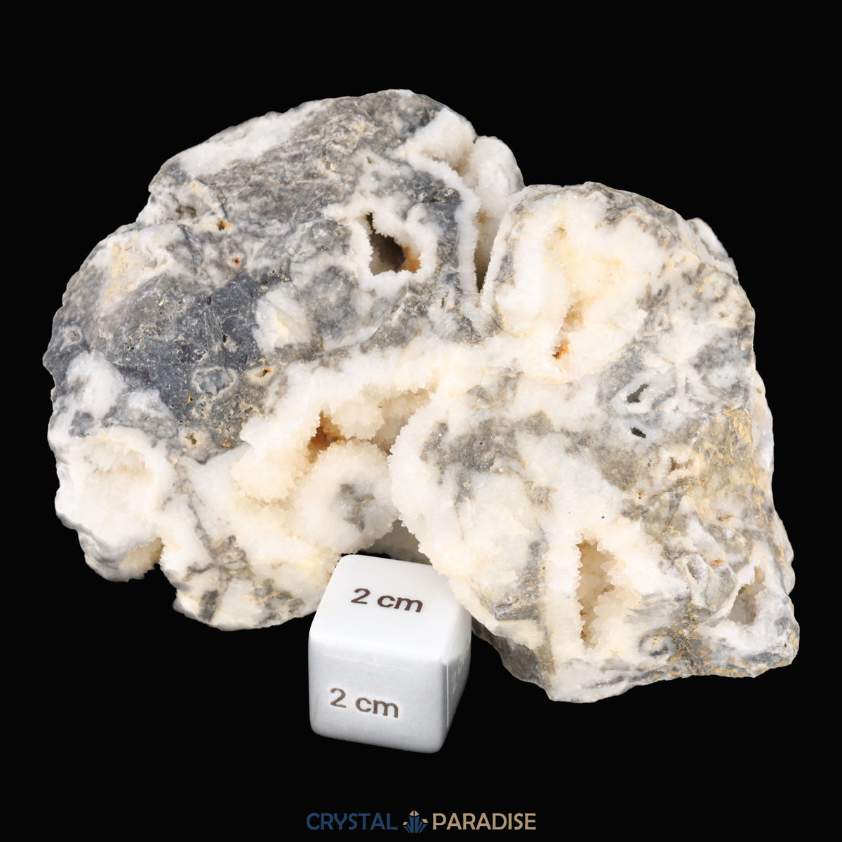 Sphalerit aus Banten, Indonesien (668g) – Ansicht 5