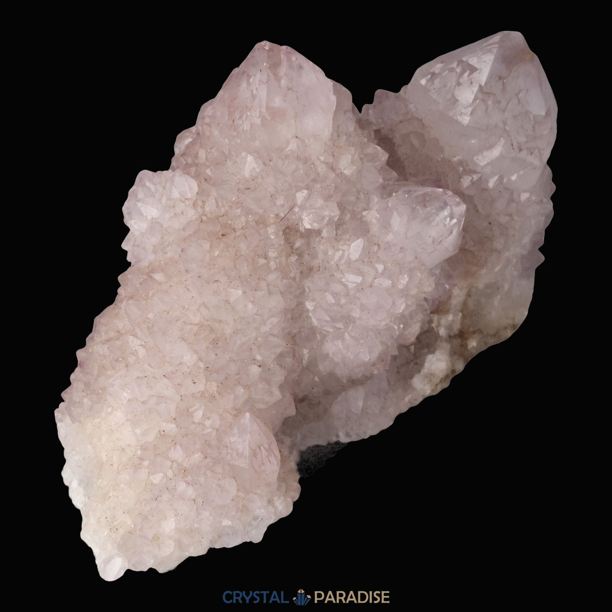 Spirit Quarz aus Boekenhouthoek, Mpumalanga, Süd Afrika (121g) – Ansicht 14