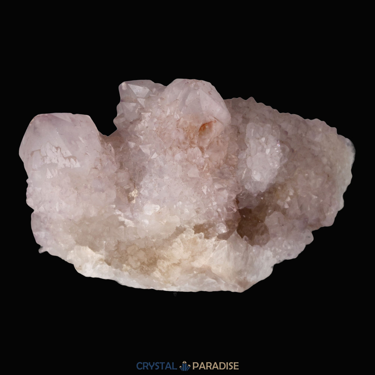 Spirit Quarz aus Boekenhouthoek, Mpumalanga, Süd Afrika (121g) – Ansicht 9