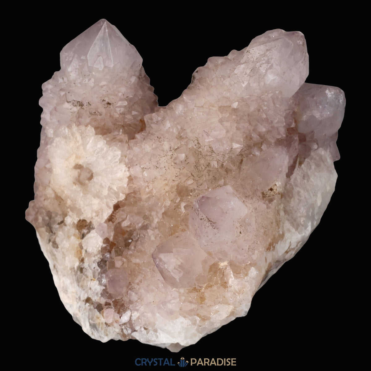 Spirit Quarz aus Boekenhouthoek, Mpumalanga, Süd Afrika (127g) – Ansicht 4