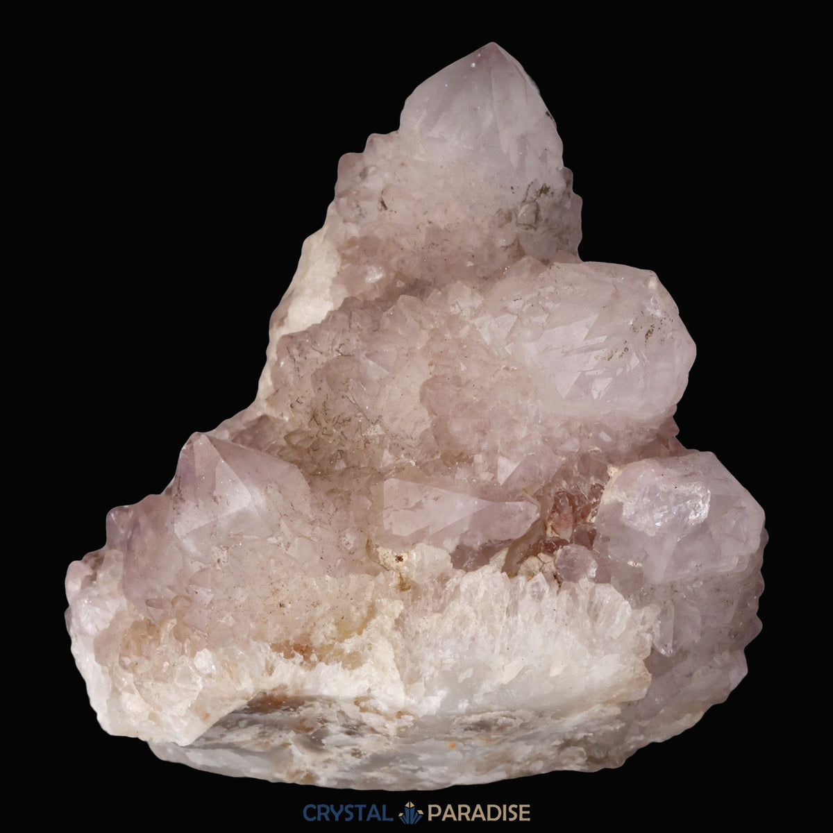 Spirit Quarz aus Boekenhouthoek, Mpumalanga, Süd Afrika (127g) – Ansicht 6