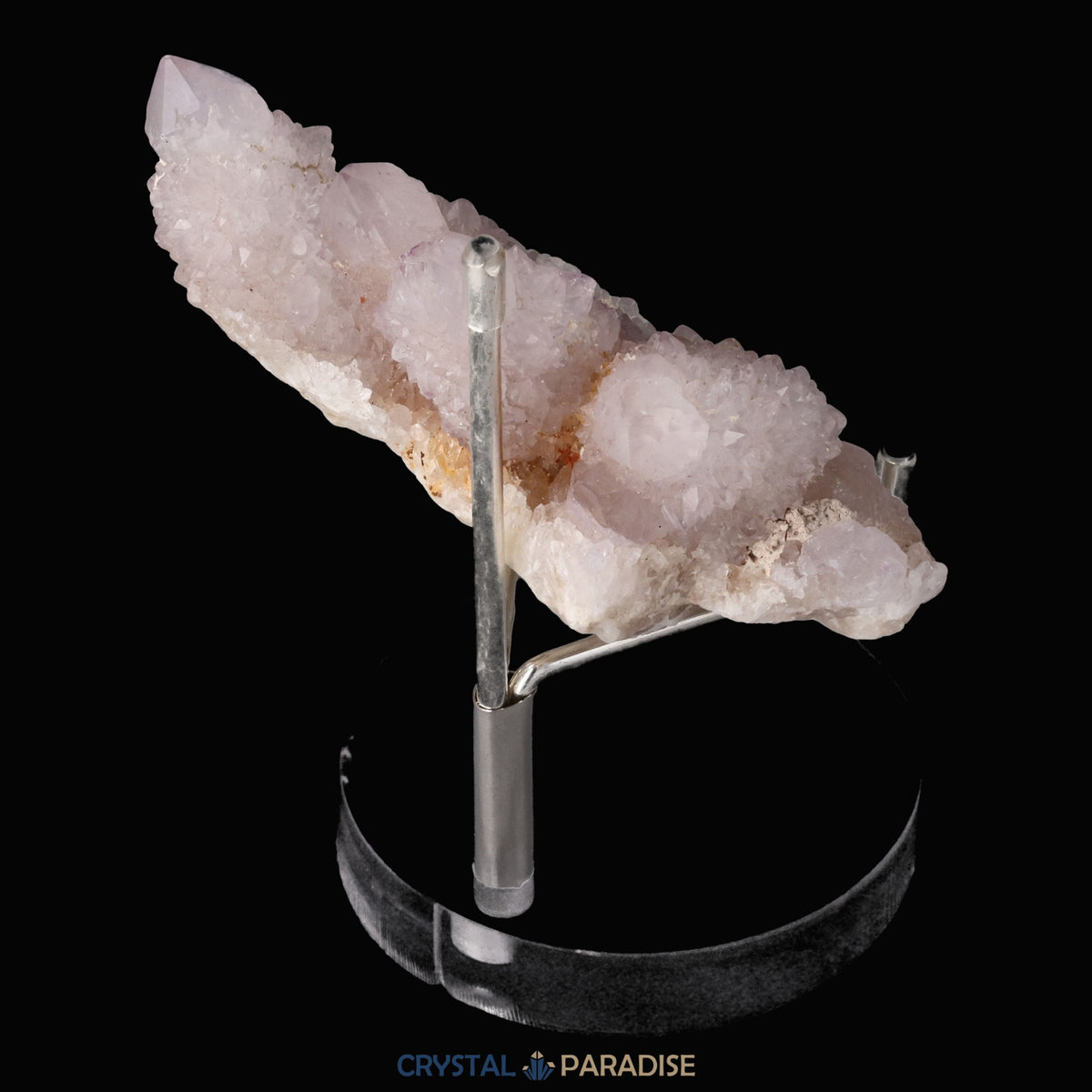 Spirit Quarz aus Boekenhouthoek, Mpumalanga, Süd Afrika (128g) – Ansicht 11