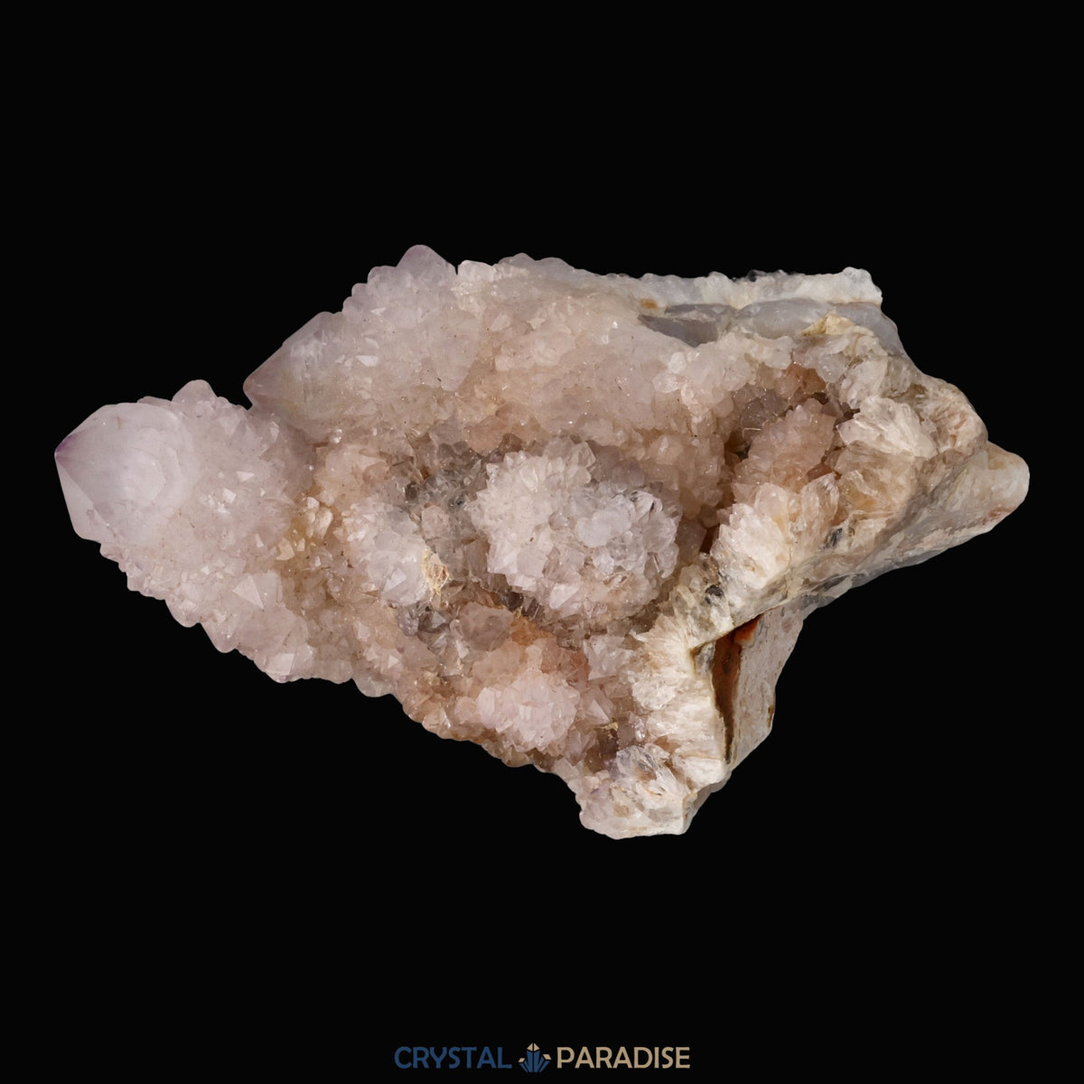 Spirit Quarz aus Boekenhouthoek, Mpumalanga, Süd Afrika (174g) – Ansicht 4