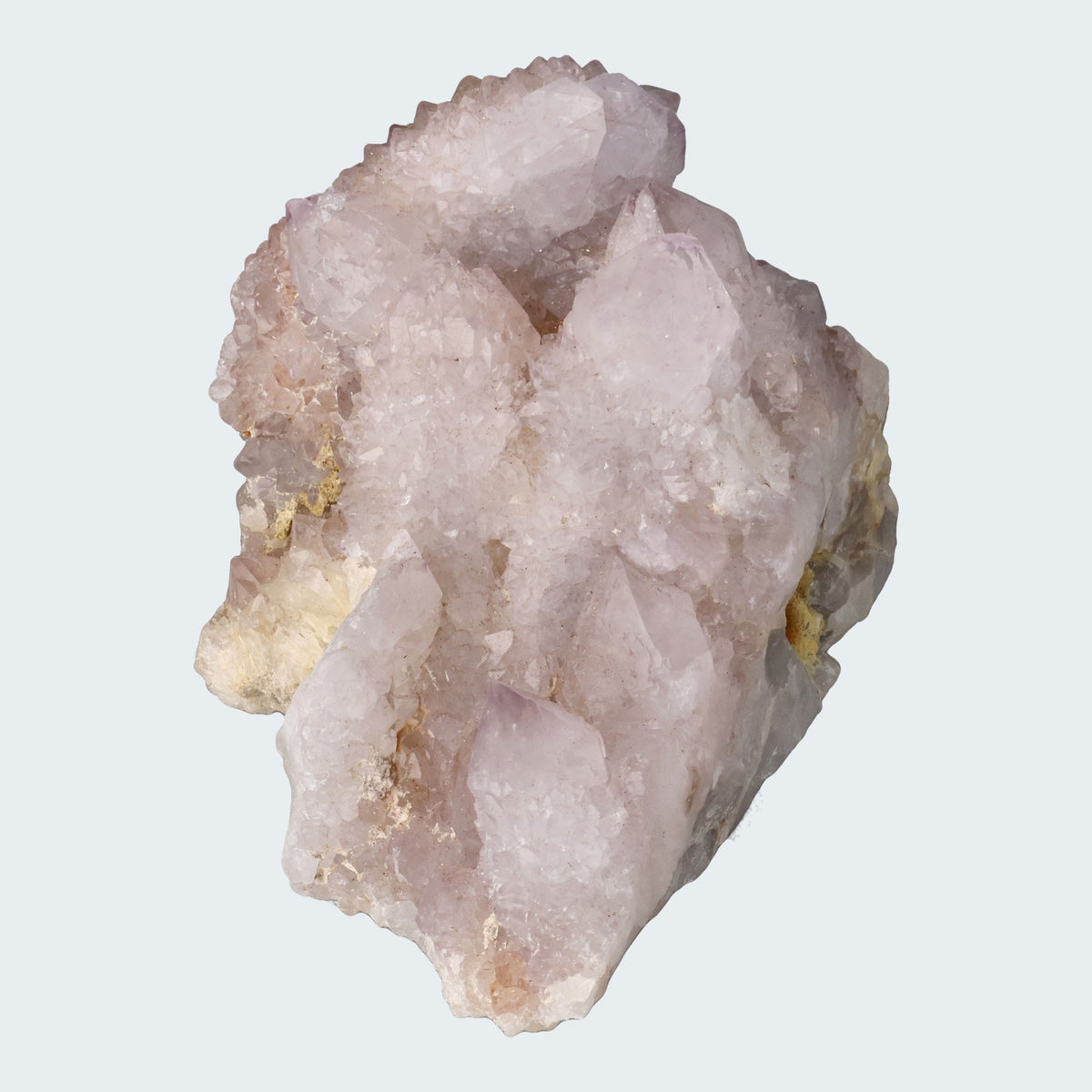 Spirit Quarz aus Boekenhouthoek, Mpumalanga, Süd Afrika (204g) – Ansicht 2
