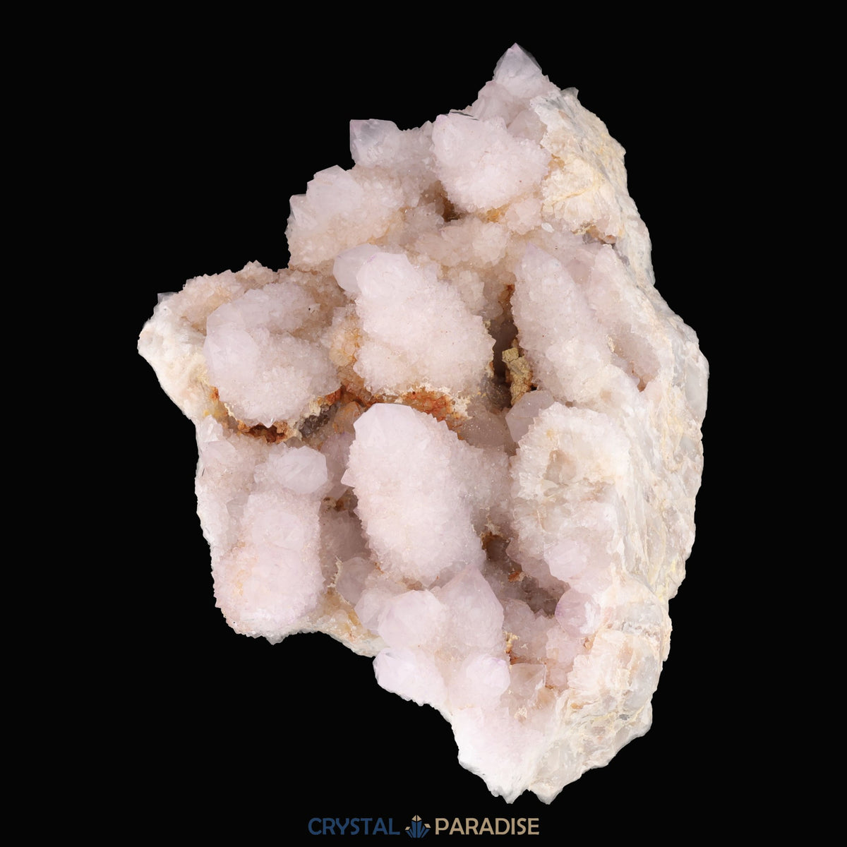 Spirit Quarz aus Boekenhouthoek, Mpumalanga, Süd Afrika (2061g) – Ansicht 7