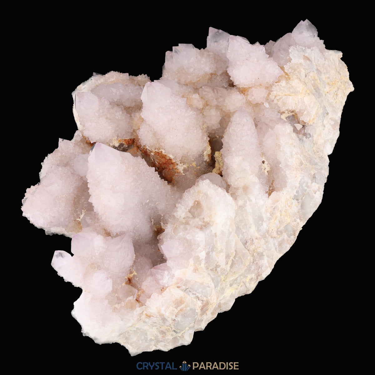 Spirit Quarz aus Boekenhouthoek, Mpumalanga, Süd Afrika (2061g) – Ansicht 8