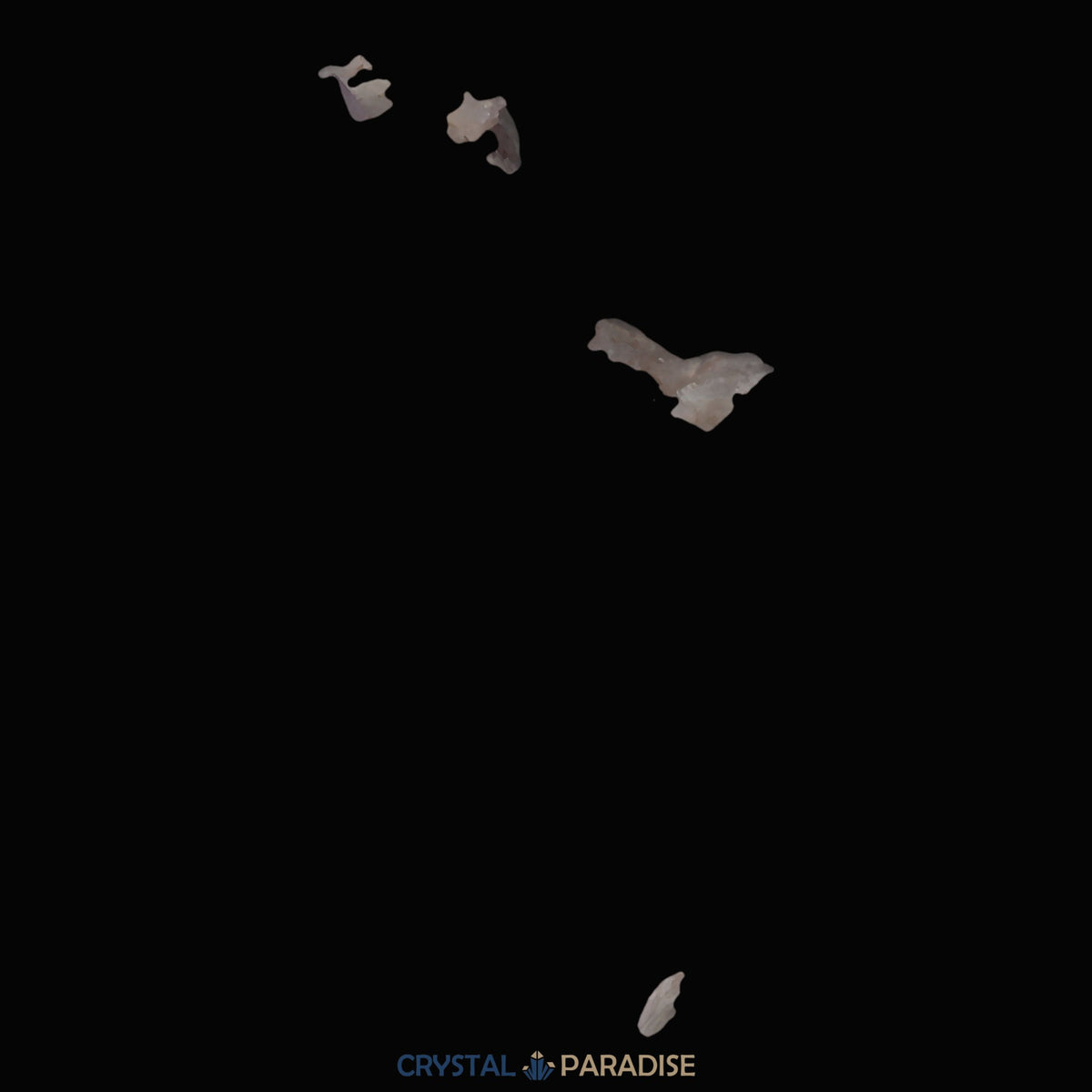 Spirit Quarz aus Boekenhouthoek, Mpumalanga, Süd Afrika (2583g) – Ansicht 7