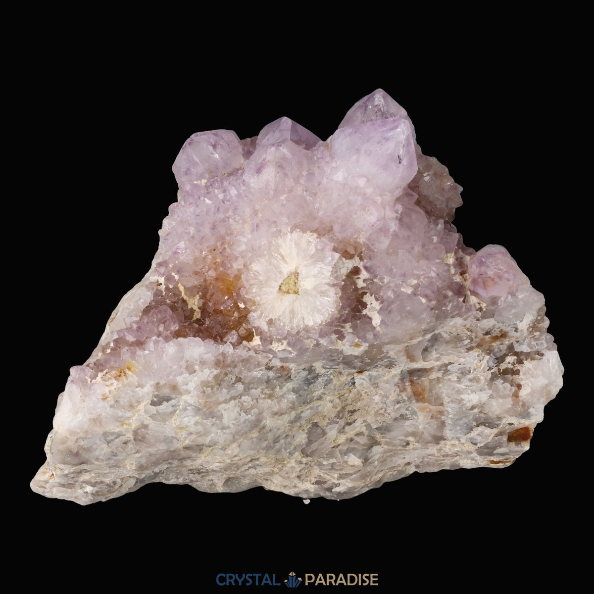 Spirit Quarz aus Boekenhouthoek, Mpumalanga, Süd Afrika (296g) – Ansicht 5