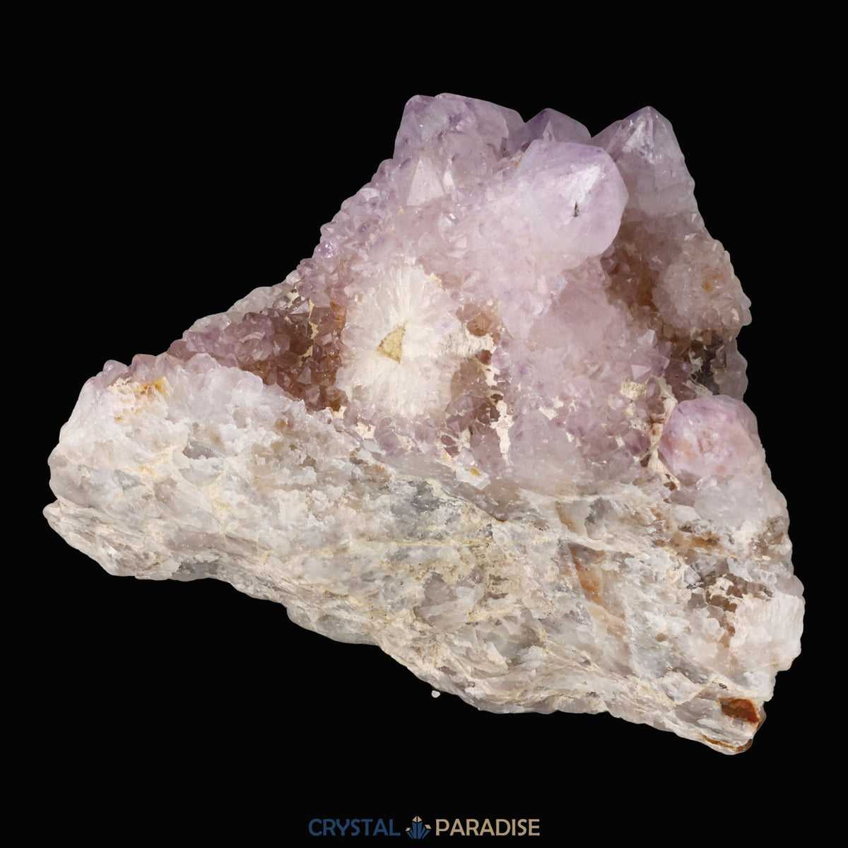 Spirit Quarz aus Boekenhouthoek, Mpumalanga, Süd Afrika (296g) – Ansicht 6