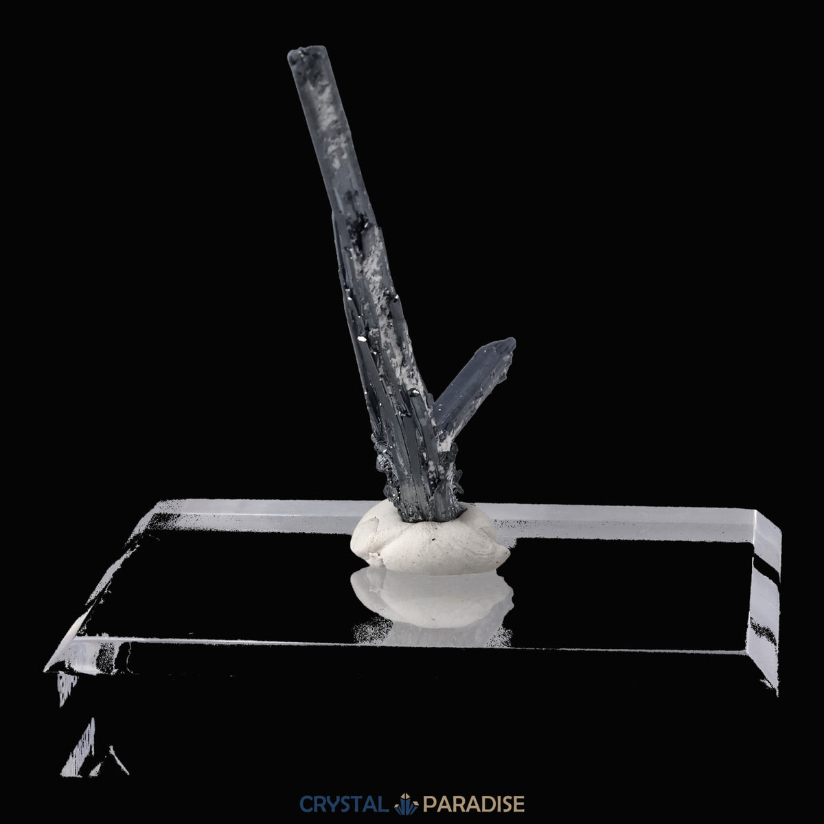 Stibnit (Antimonit) aus China (17,2g) – Ansicht 6