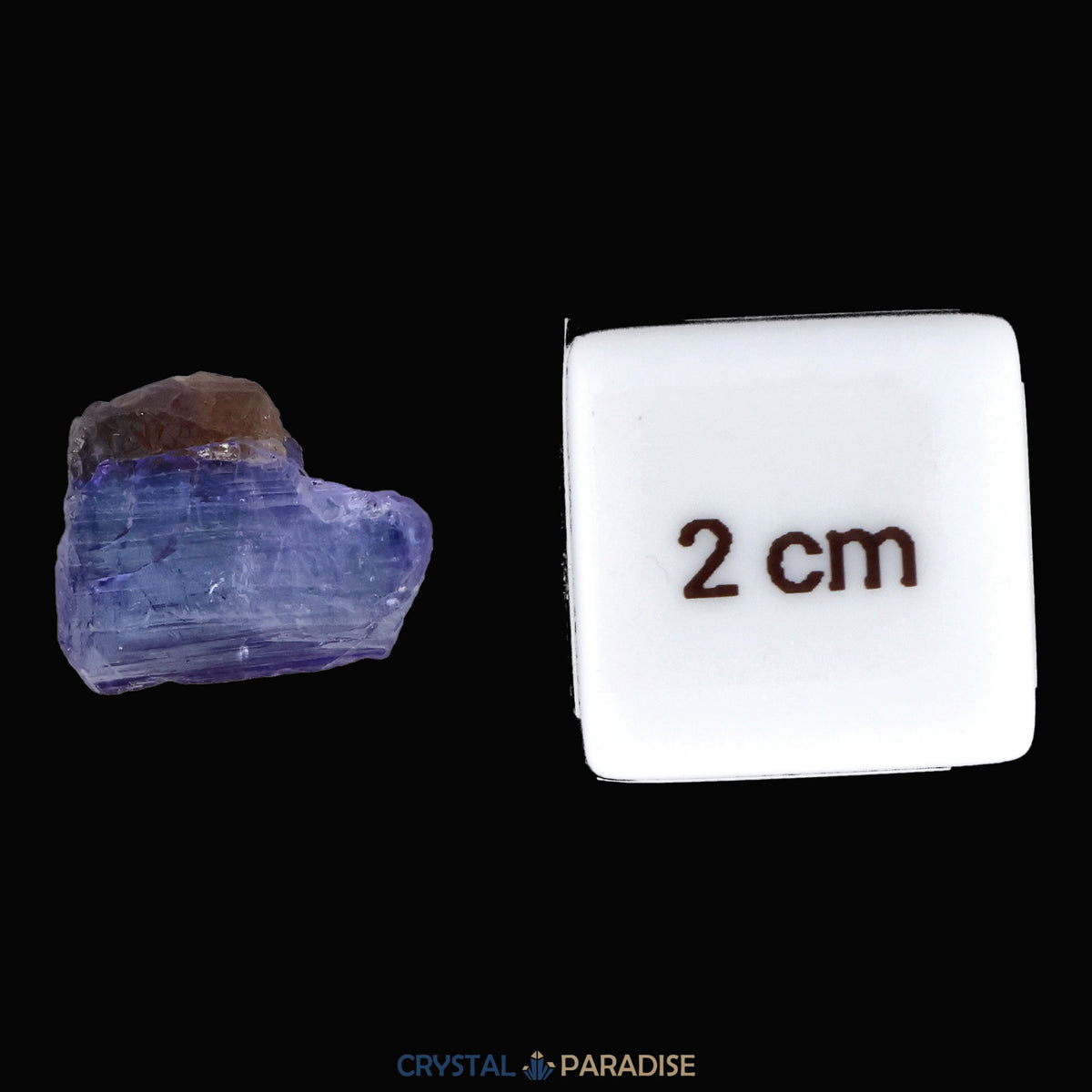 Tansanit aus Tansania (11,2ct) – Ansicht 4