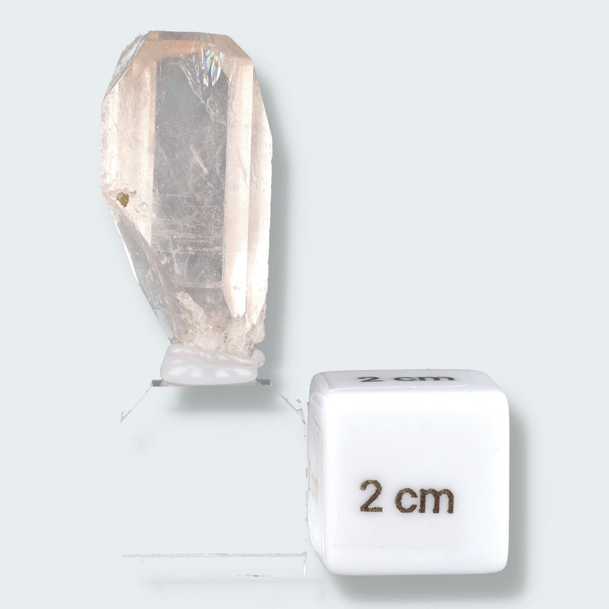Topaz aus Pakistan (ca. 12g) – Ansicht 2