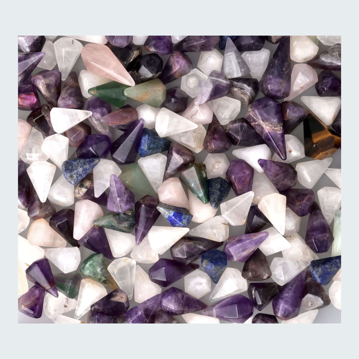 Crystal Diamond Mix - 1 Stück - crystal paradise