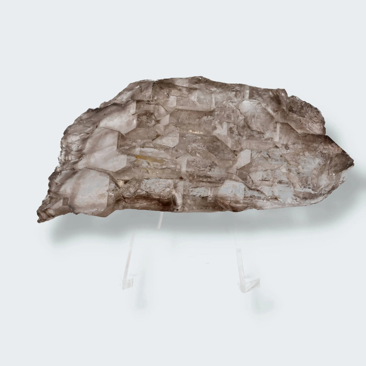 Rauchquarz Schwimmer aus Brasilien (76g)