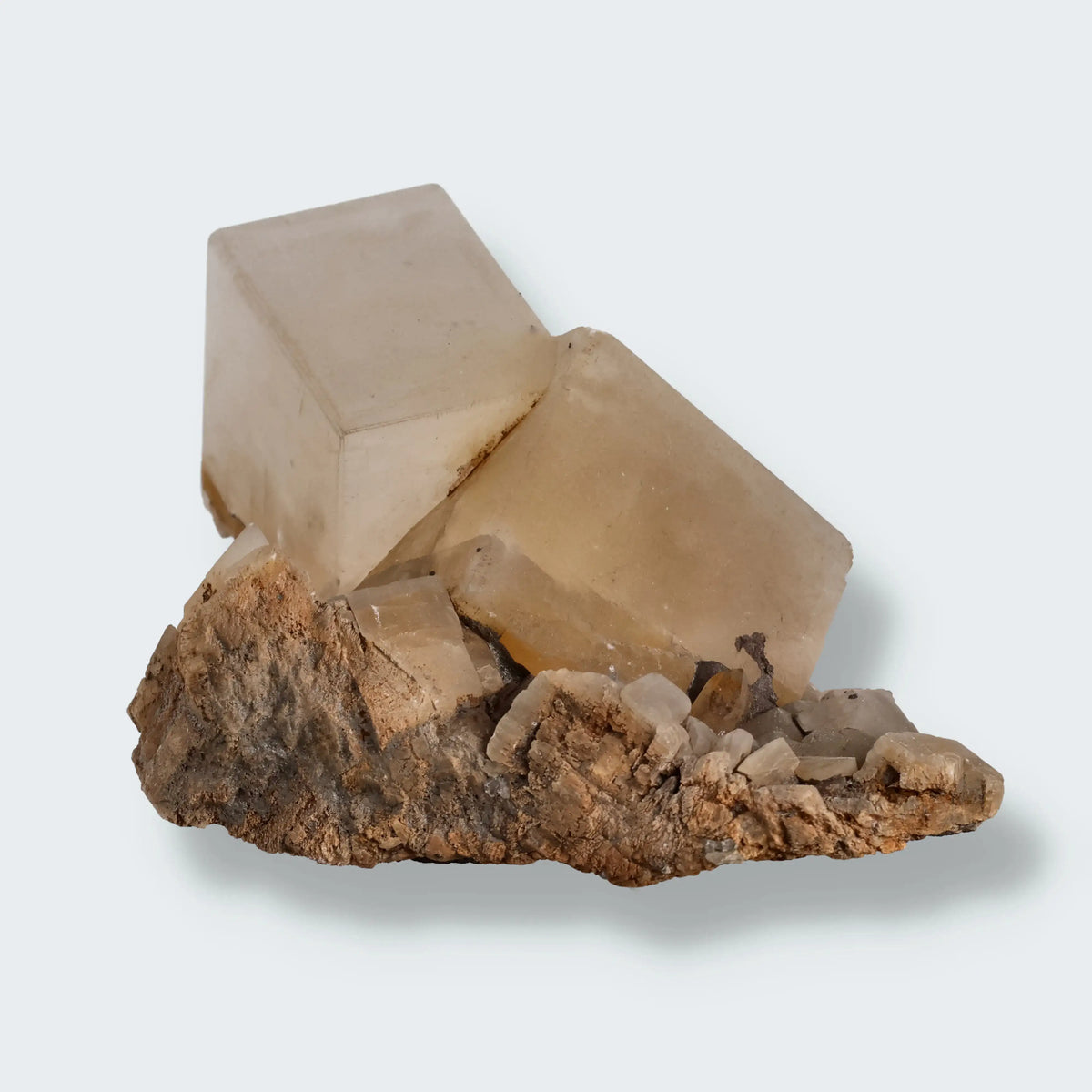Calcit von der Flatscheralm (227g)
