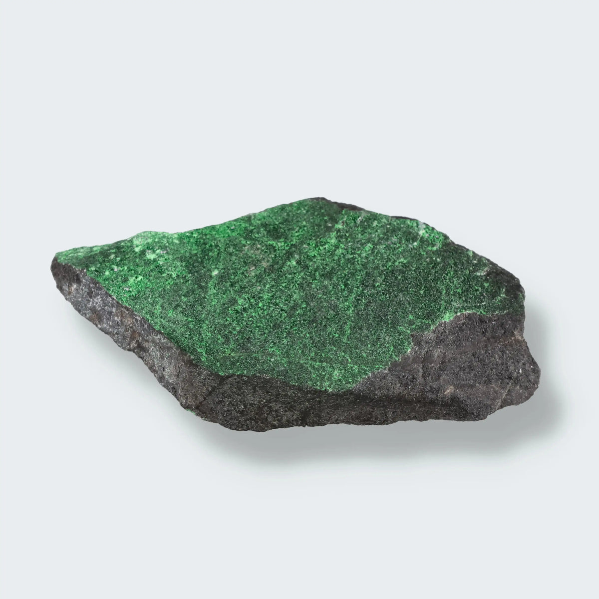 Uwarowit aus dem Ural Russland (170g)
