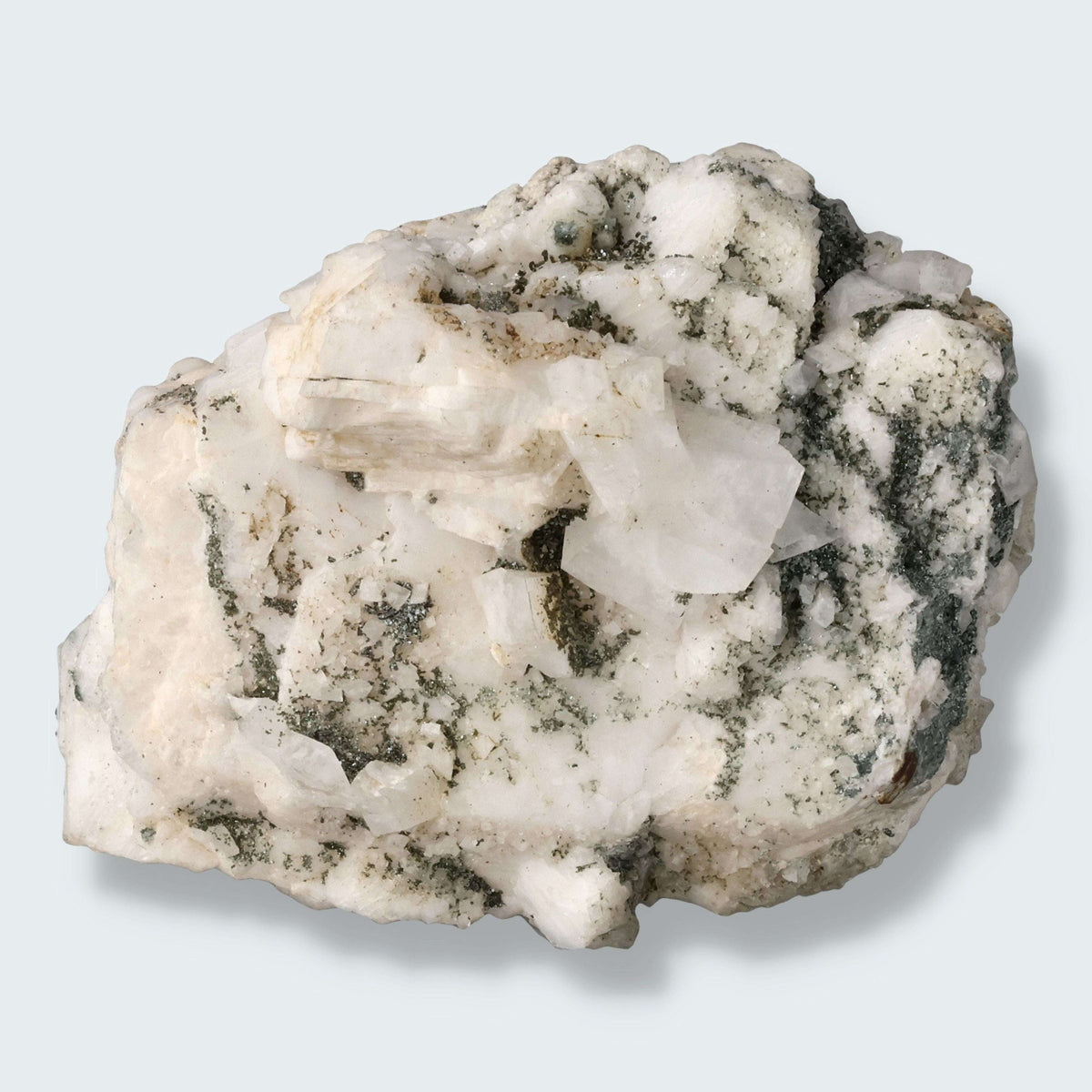 Periklin und Adular aus Österreiche (146g)