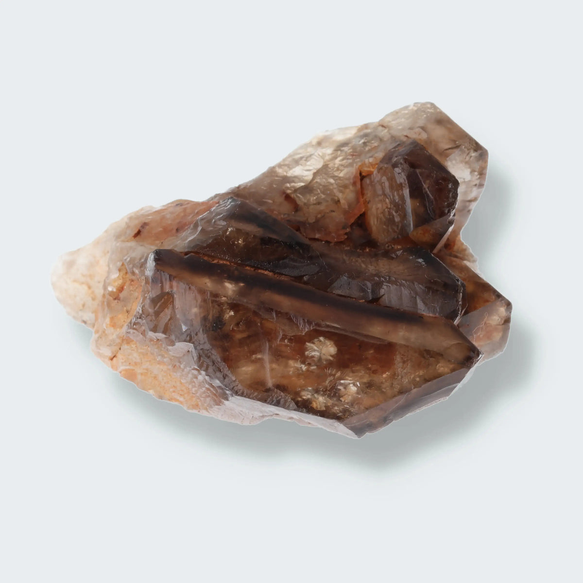 Rauchquarz aus Namibia (84g)