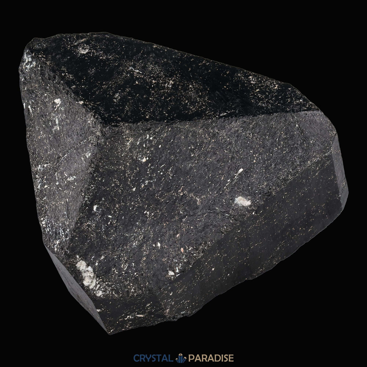 Schwarzer Schörl Turmalin aus Brasilien (1118g) - crystal paradise