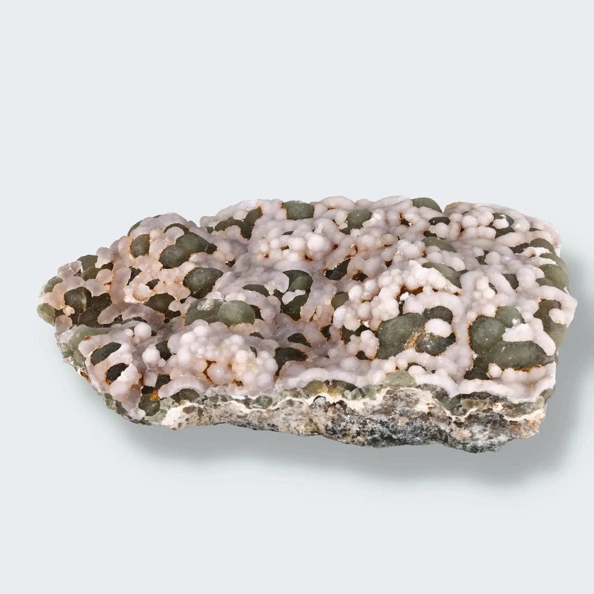 Violetter und Grüner Fluorit, China (2586g)